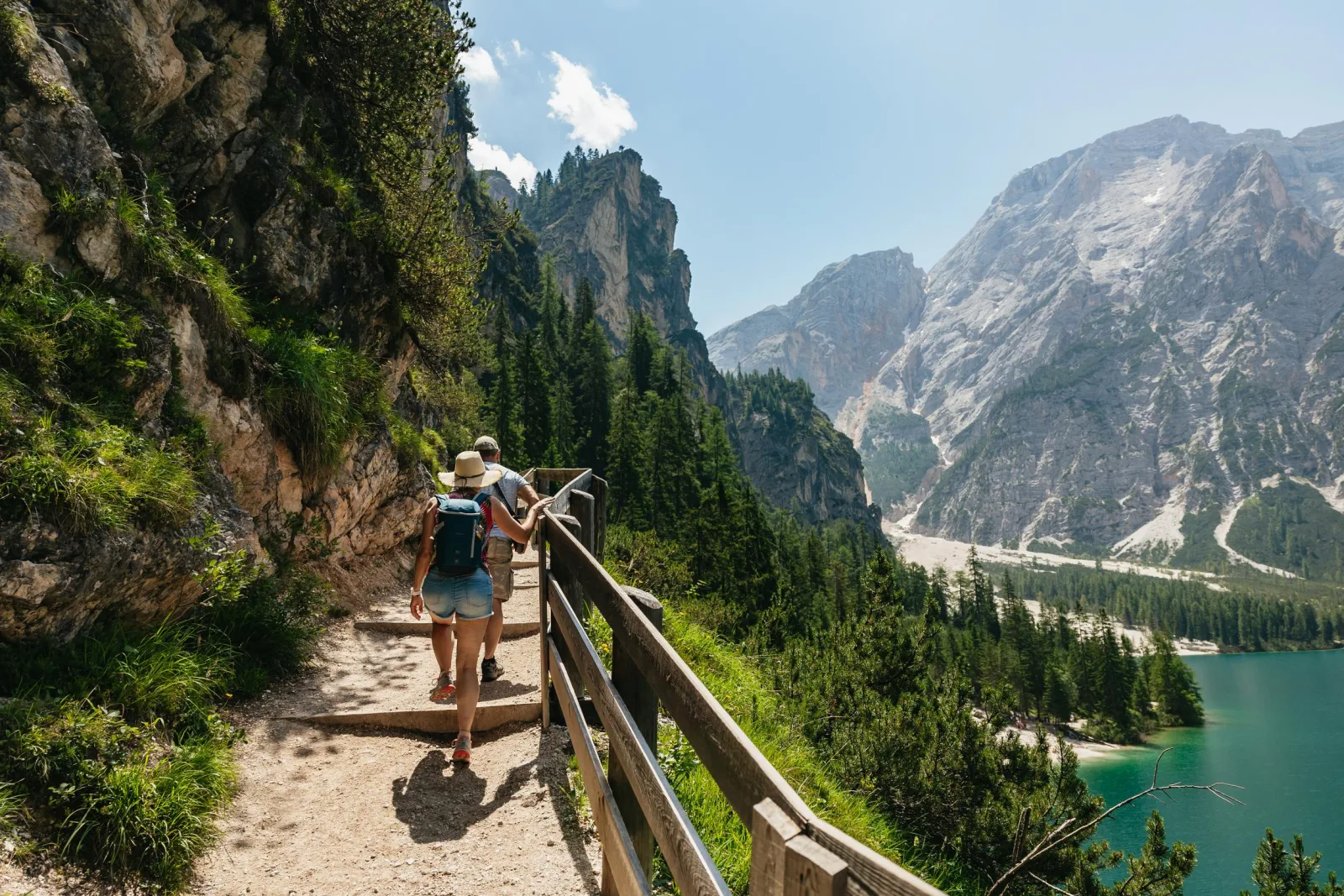 From Venice: Dolomites, Cortina and Lake Braies Day Trip