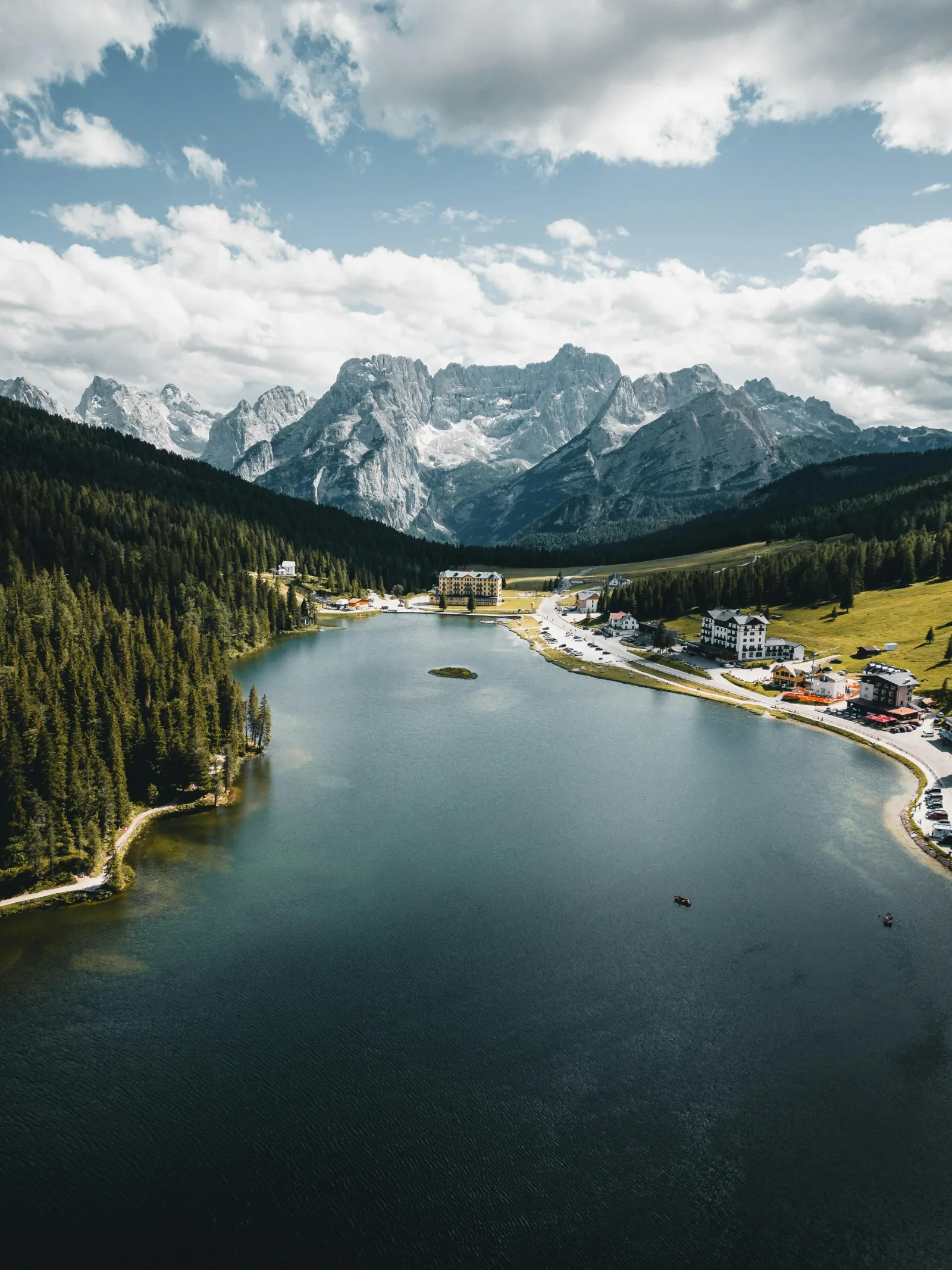 From Venice: The Best of the Dolomites Mountains Day Trip